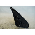 RETROVISOR ESQUERDO RENAULT CLIO CAMPUS HI-FLEX 1.0 CINZA 09