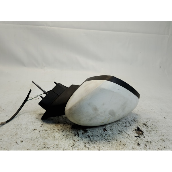 RETROVISOR ESQUERDO CITROËN C3 ATTRACTION PURE BRANCA 1.2 16