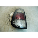 LANTERNA TRASEIRA ESQUERDA FIAT UNO WAY 1.4 EVO FIRE 2015/16