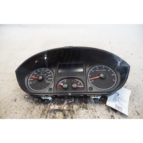 PAINEL DE INSTRUMENTOS FIAT DUCATO MINIBUS COMFORT 2.3 2021