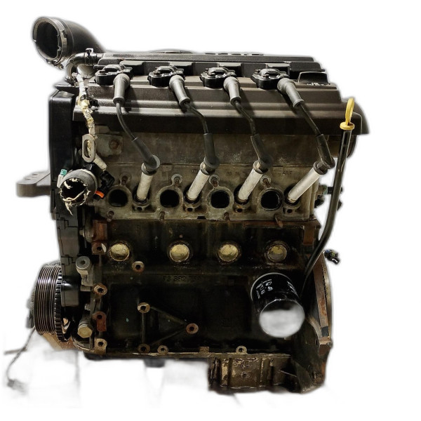 MOTOR COMPLETO CHEVROLET ONIX HATCH LTZ 1.4 2012/2013
