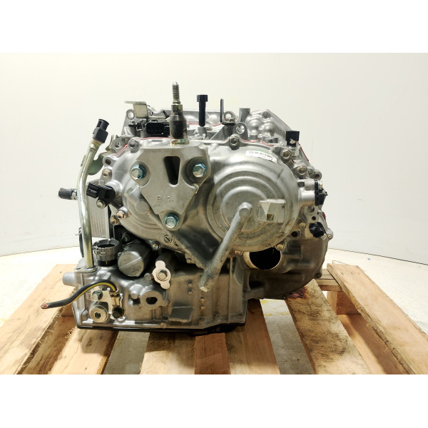 CÂMBIO AUTOMATICO NISSAN MARCH SV 1.6 16V FLEXSTART 2017