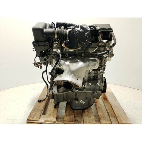 MOTOR COMPLETO NISSAN MARCH S 1.6 2013/2014
