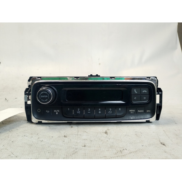 RÁDIO FIAT STRADA FREEDOM 1.3 2021