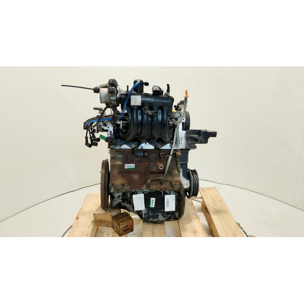 MOTOR COMPLETO FIAT UNO VIVACE/RUA 1.0 EVO FIRE 2015/16