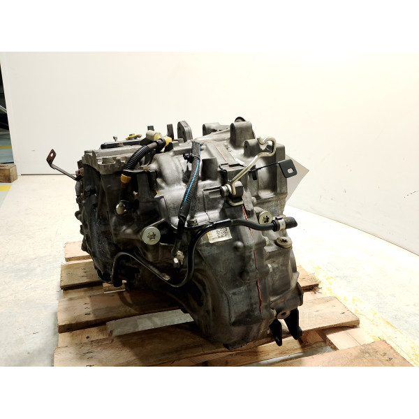 CÂMBIO AUTOMÁTICO PEUGEOT 208 GRIFFE 1.6 FLEX 2017/2018