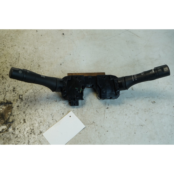 ALAVANCA COMANDO CHAVE DE SETA NISSAN MARCH SV 1.6 16V 2017