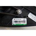 RETROVISOR ESQUERDO NISSAN MARCH SV 1.6 16V FLEXSTART 2017