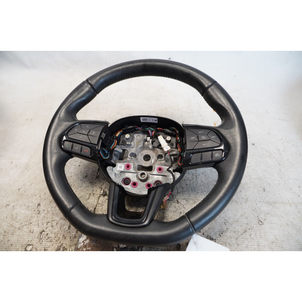 VOLANTE DO MOTORISTA FIAT TORO FREEDOM 1.8  2021