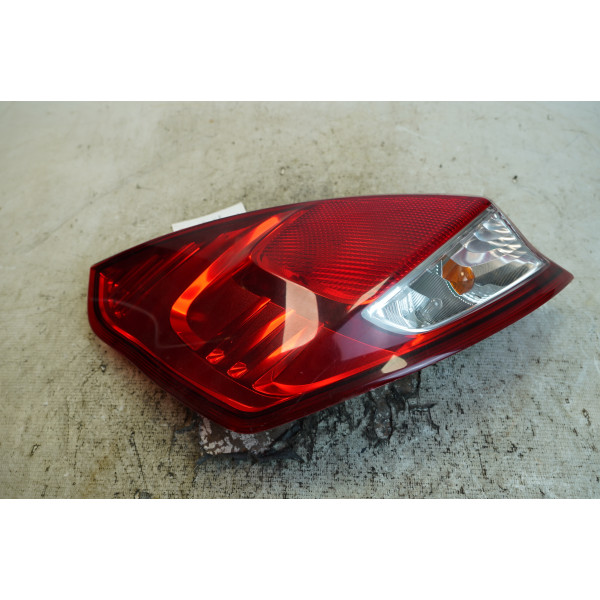 LANTERNA TRASEIRA ESQUERDA FORD FIESTA SEL 1.6 2017