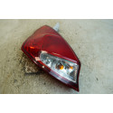 LANTERNA TRASEIRA ESQUERDA FORD FIESTA SEL 1.6 2017