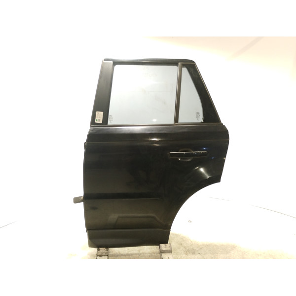 PORTA TRASEIRA ESQUERDA LAND RANGE ROVER SPORT HSE 3.0 2013
