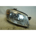 FAROL DIANTEIRO DIREITO FIAT STRADA WORKING HARD 1.4 2018