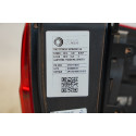 LANTERNA TRASEIRA DIREITA FIAT STRADA WORKING HARD 1.4 2018