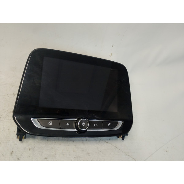 MULTIMÍDIA CHEVROLET TRACKER PREMIER 1.2 TURBO 2023/2024