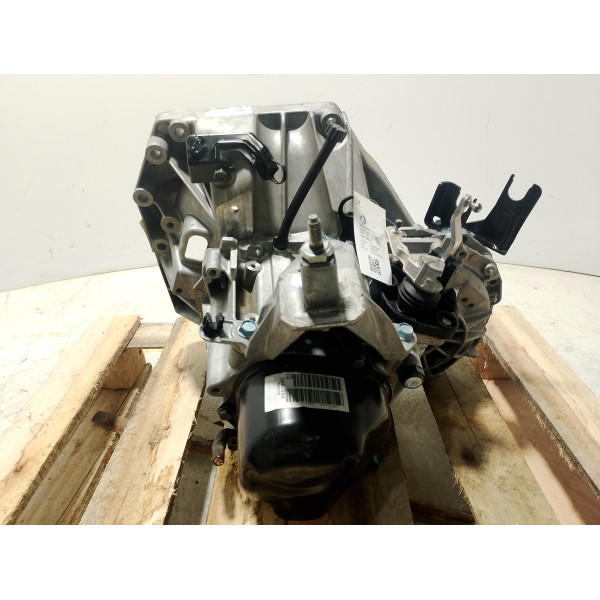 CÂMBIO MANUAL NISSAN MARCH S 1.6 16V 2013/2014