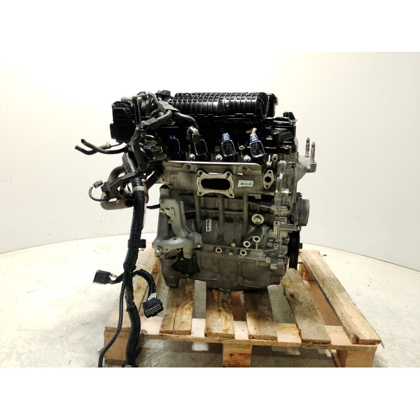MOTOR COMPLETO HONDA CITY SEDAN EXL 1.5 FLEX 2015