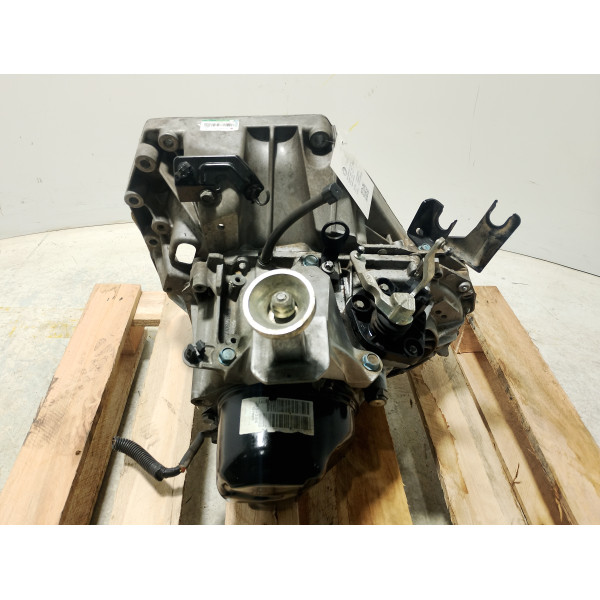 CÂMBIO MANUAL NISSAN MARCH S 1.6 16V FLEX 2013/2014