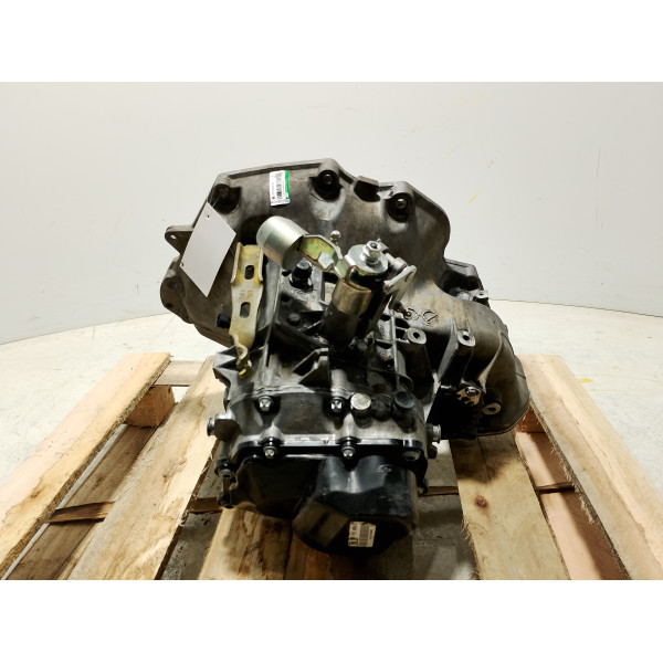 CÂMBIO MANUAL CHEVROLET MONTANA LS 1.4 ECONOFLEX 2015