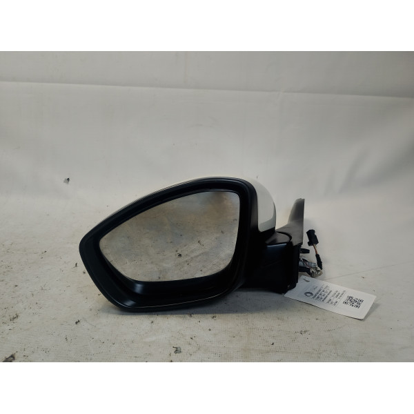 RETROVISOR ESQUERDO PEUGEOT 208 GRIFFE 1.6 FLEX 2017/2018