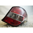 LANTERNA TRASEIRA DIREITA CHEVROLET AGILE LTZ 1.4 MPFI 2011