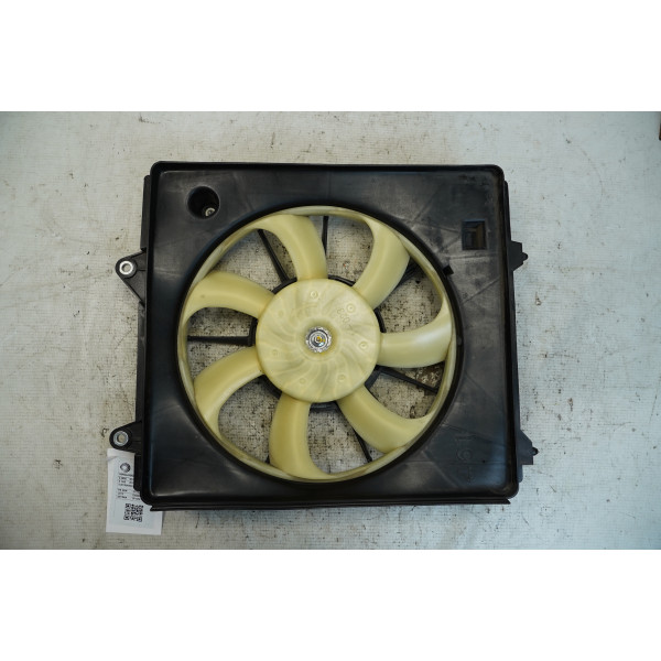 ELETROVENTILADOR HONDA  FIT LX 1.5 FLEXONE 2015