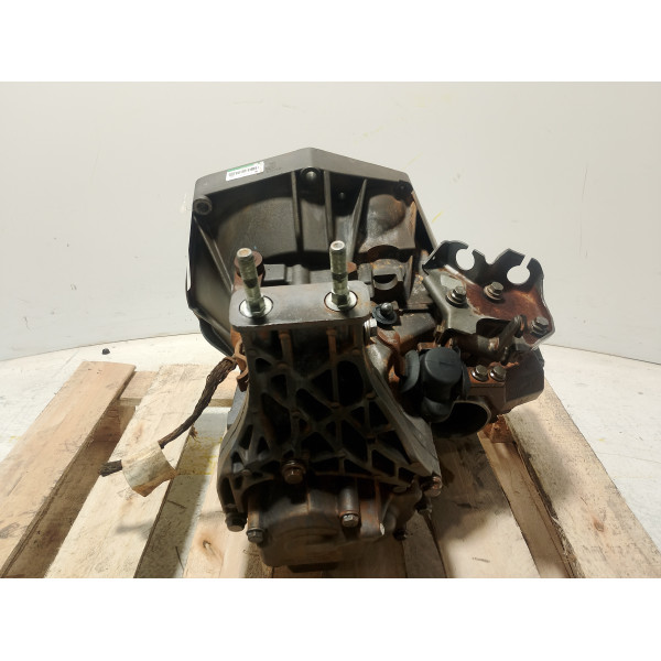 CÂMBIO MANUAL FIAT UNO ATTRACTIVE 1.0 FIRE FLEX  2021