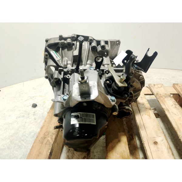 CÂMBIO MANUAL NISSAN MARCH S 1.0 16V FLEX FUEL 2014/2015