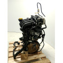 MOTOR COMPLETO NISSAN MARCH S 1.0 16V FLEX FUEL 2014/2015