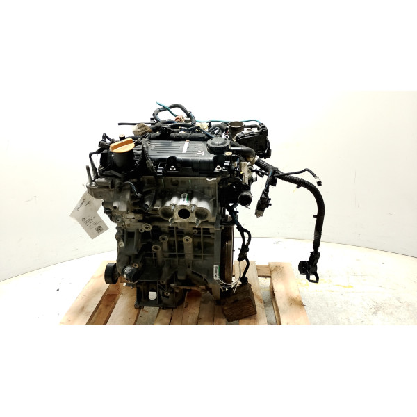 MOTOR COMPLETO FIAT ARGO DRIVE 1.0 6V FLEX 2020