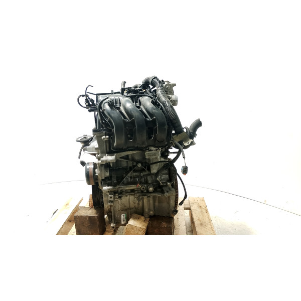 MOTOR COMPLETO RENAULT KWID ZEN 1.0 FLEX 12V 2018/2019