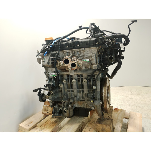 MOTOR COMPLETO FIAT ARGO DRIVE GSR 1.3 8V FLEX 2017/2018