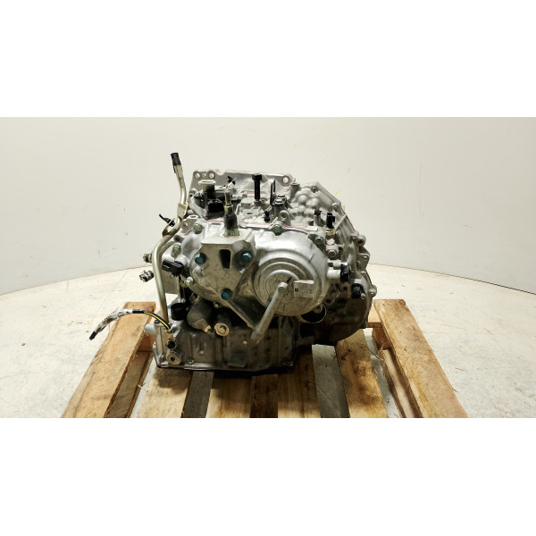 CÂMBIO AUTOMÁTICO NISSAN VERSA EXCLUSIVE 1.6 16V FLEX 2024