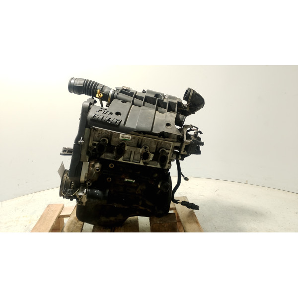 MOTOR COMPLETO FIAT PALIO CELEBRATION 1.0 FIRE FLEX 2006/07
