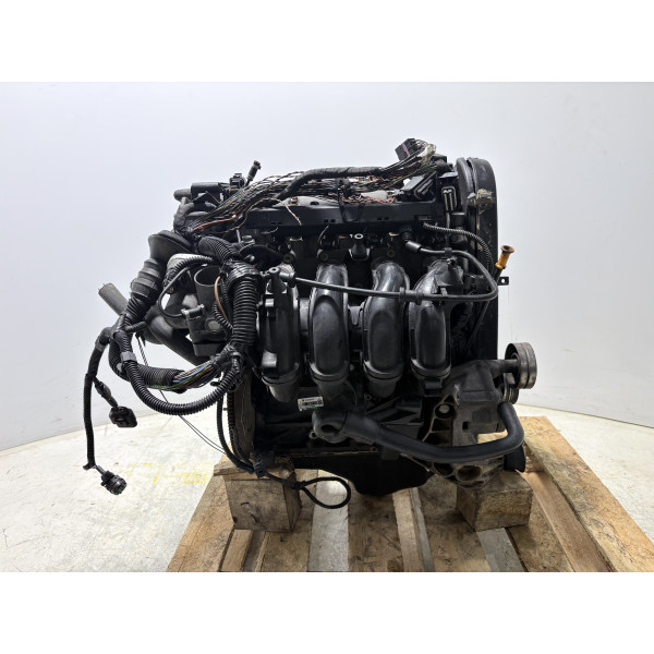 MOTOR COMPLETO VOLKSWAGEN GOL CITY (TREND) 1.0 MI FLEX 10/11