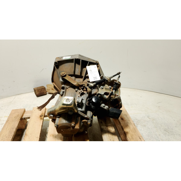 CÂMBIO MANUAL FIAT UNO MILLE WAY ECONOMY 1.0 F.FLEX 2010/11