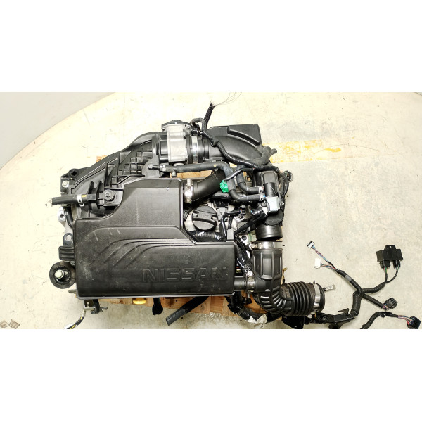 MOTOR COMPLETO NISSAN VERSA EXCLUSIVE 1.6 2024