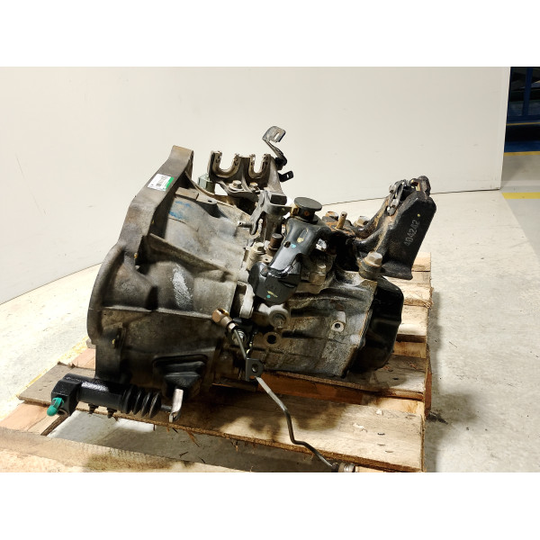 CÂMBIO AUTOMÁTICO HYUNDAI HB20S CONFOT PLUS 1.6 16V 14/15