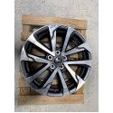 RODA LIGA LEVE ARO 18 5 FUROS DIAMANTADA TOYOTA COROLLA
