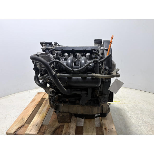 MOTOR COMPLETO VOLKSWAGEN FOX 1.6 MI TOTAL FLEX 2012/2013