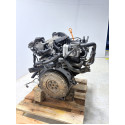 MOTOR COMPLETO VOLKSWAGEN FOX 1.6 MI TOTAL FLEX 2012/2013