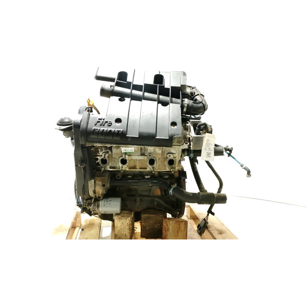 MOTOR COMPLETO FIAT UNO MILLE 1.0 FIRE/ F.FLEX 2003/2004