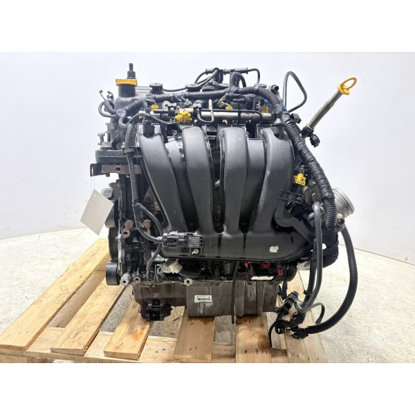 MOTOR COMPLETO FIAT PUNTO ESSENCE SP 1.6 FLEX 16V 2014