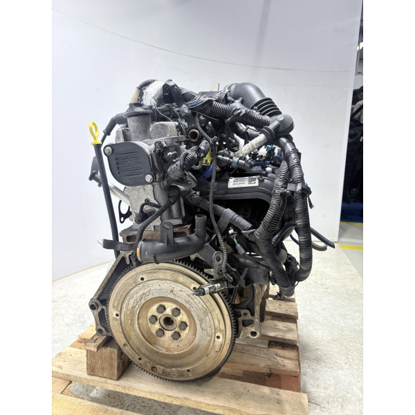 MOTOR COMPLETO CHEVROLET PRISMA SED. JOY/ LS 1.0 8V FLX 2019