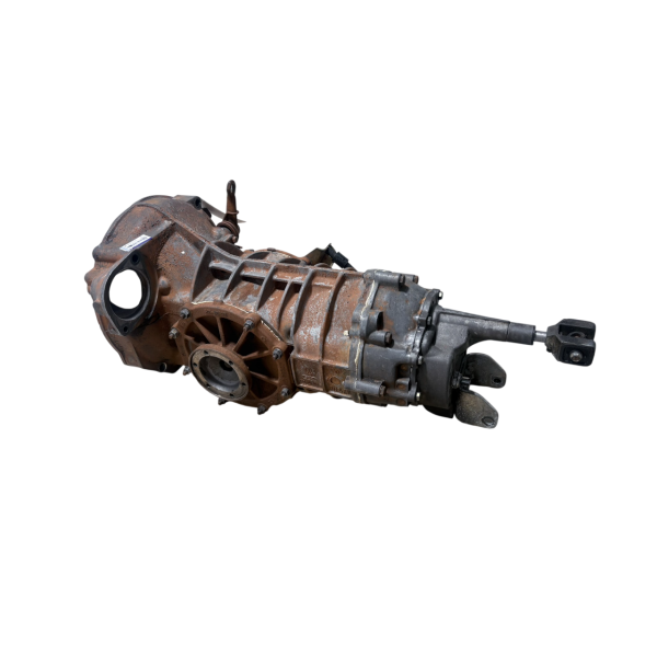 CÂMBIO MANUAL VOLKSWAGEN KOMBI FURGÃO 1.4 MI TOTAL FLEX 2006