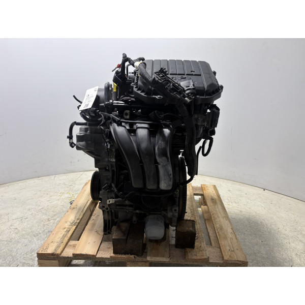 MOTOR COMPLETO VOLKSWAGEN UP! TAKE 1.0 TOTAL FLEX 2014/2015