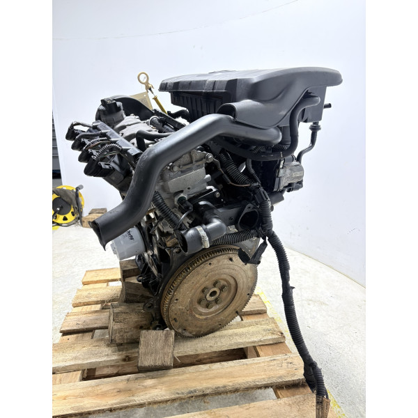 MOTOR COMPLETO VOLKSWAGEN GOL TRENDLINE 1.0 T.FLEX 2015/2016