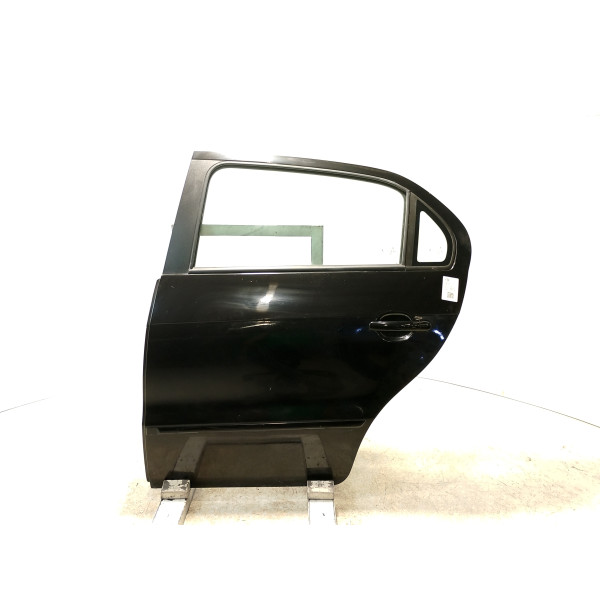 PORTA TRASEIRA ESQUERDA VOLKSWAGEN GOL NOVO 1.6 MI T 2012/13