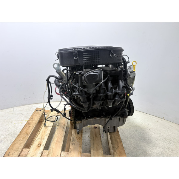 MOTOR COMPLETO RENAULT SANDERO STEPWAY HI-POWER 1.6 2014