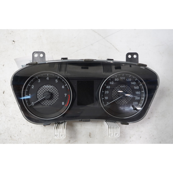PAINEL DE INSTRUMENTOS HYUNDAI HB20 VISION 1.6 FLEX 2020/21